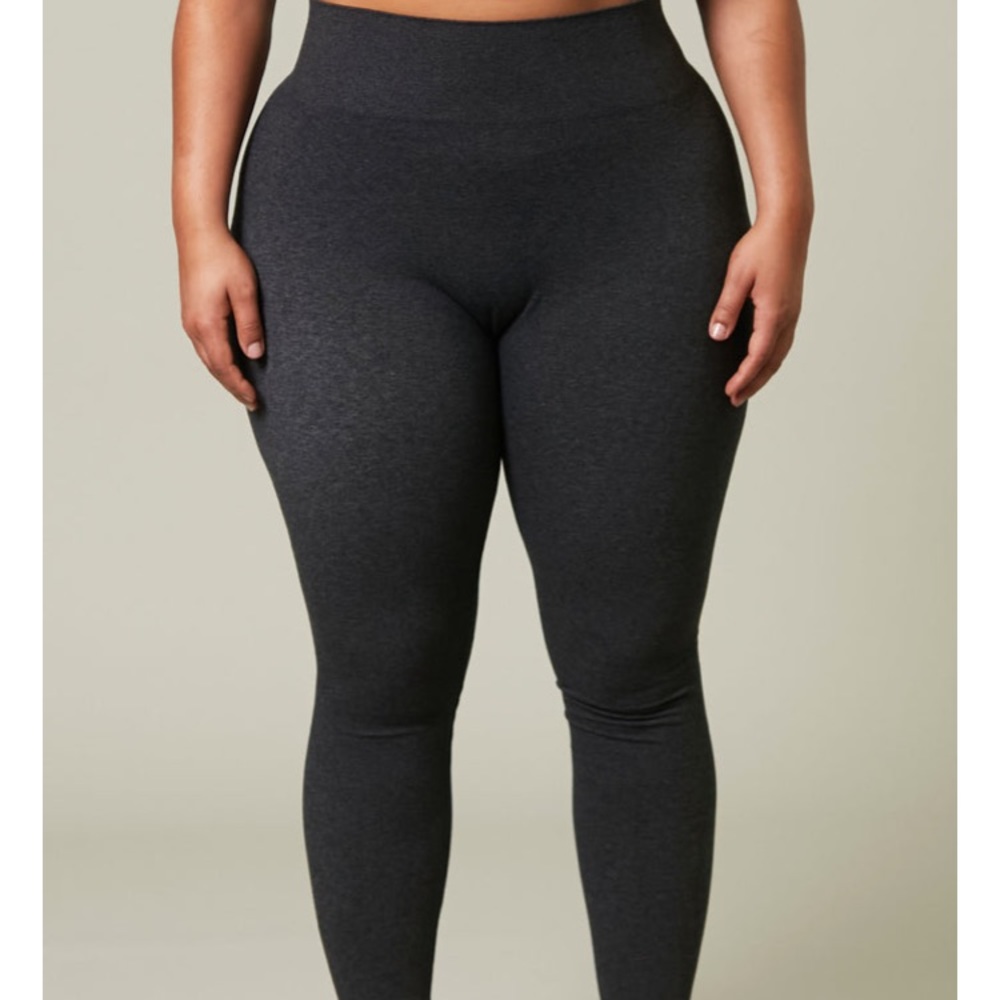 Babes and Felines Cotton Tummy Control Leggings